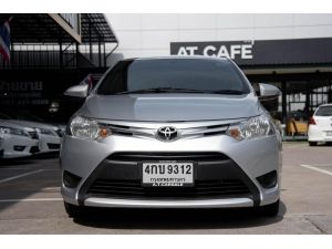 2015 Toyota Vios 1.5 (ปี 13-17) E Sedan AT